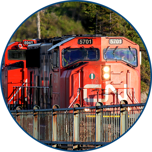 CN Railroad